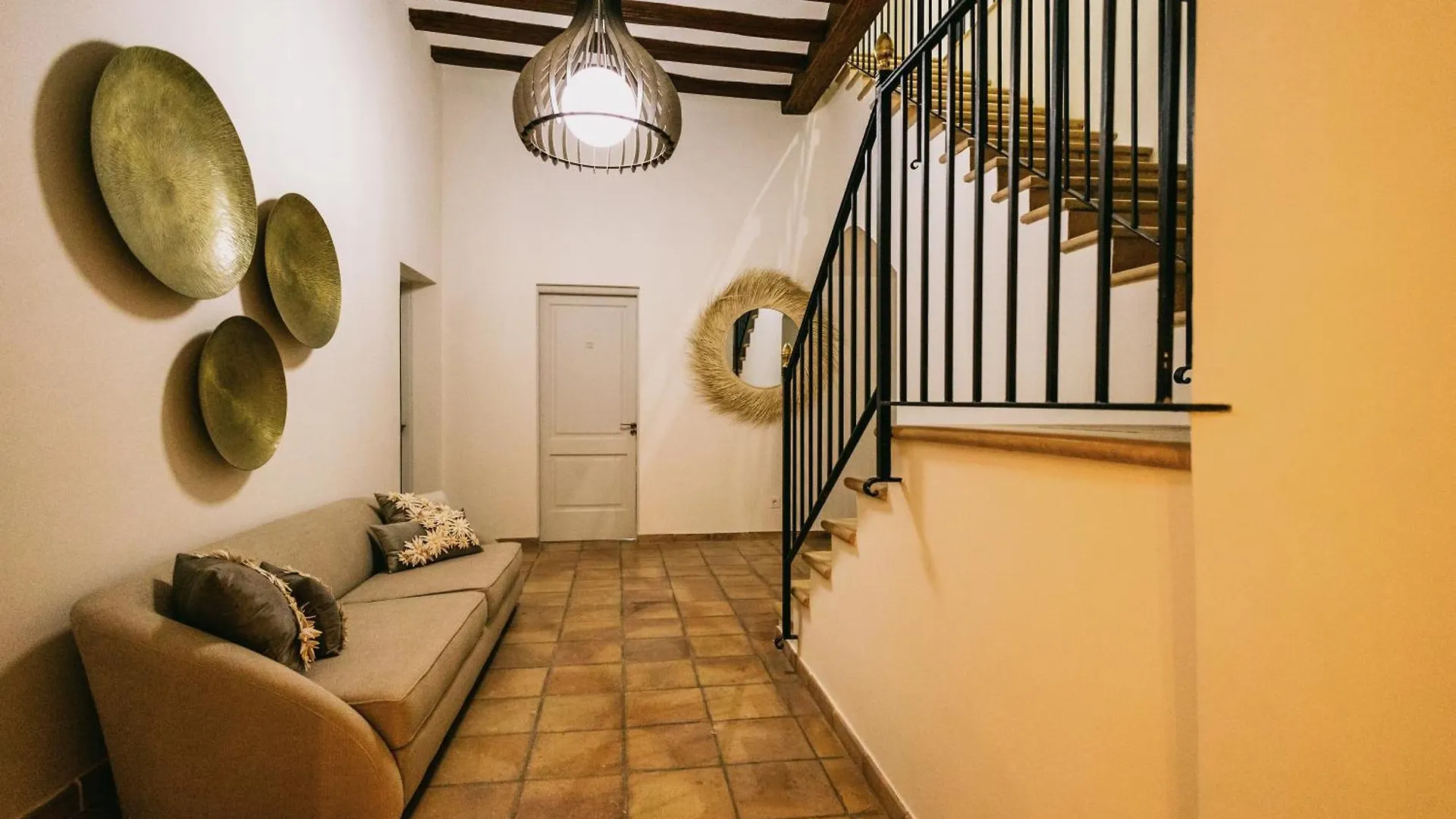 Posada Del Marques Esporles Spanyolország