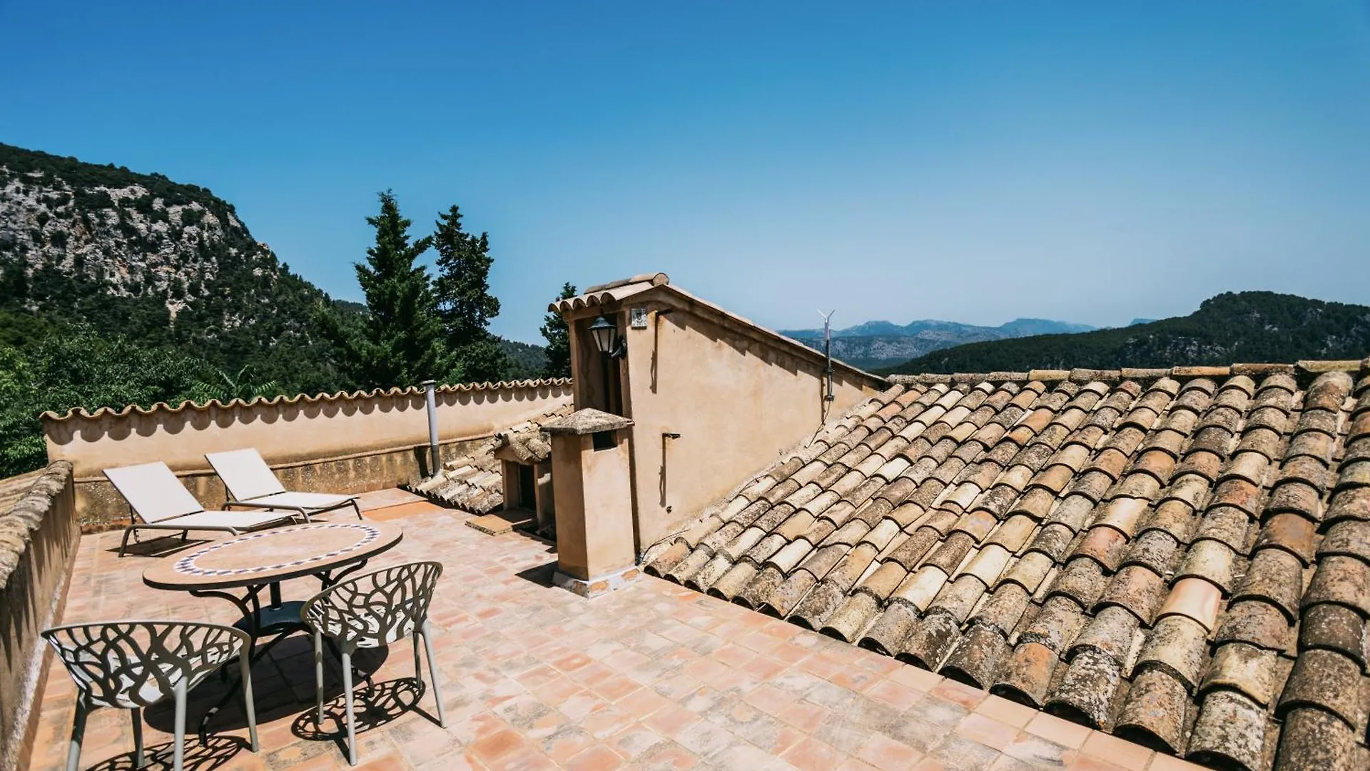 Posada Del Marques Esporles 4*,