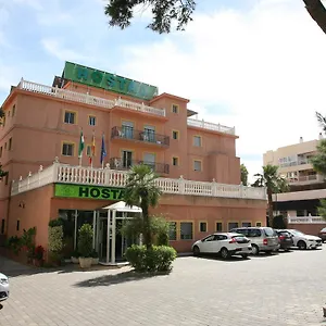La Casa De Enfrente Pensjonat